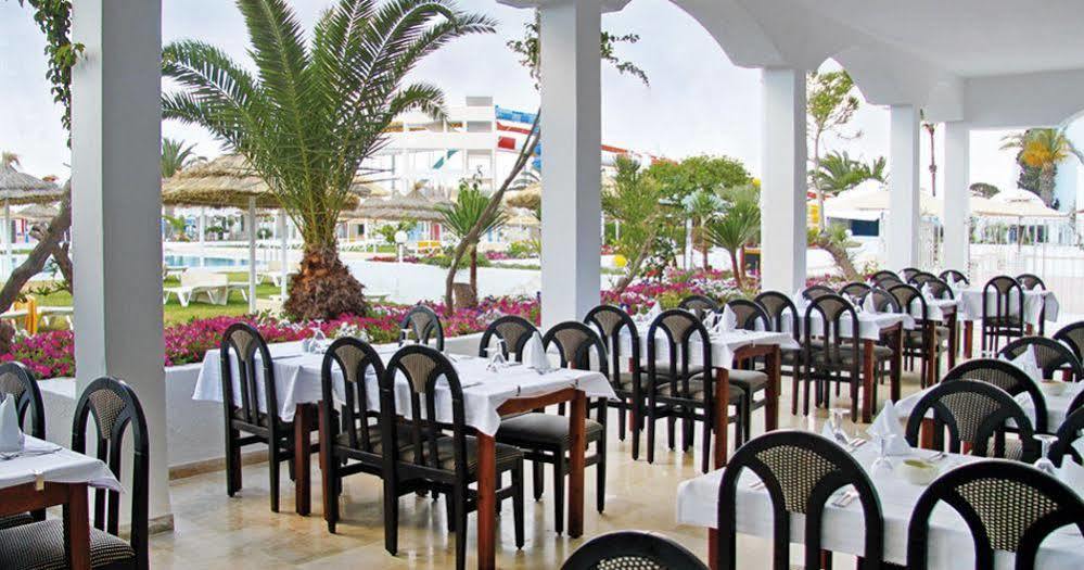 Hotel Aqi Venus Beach Hammamet Exterior foto